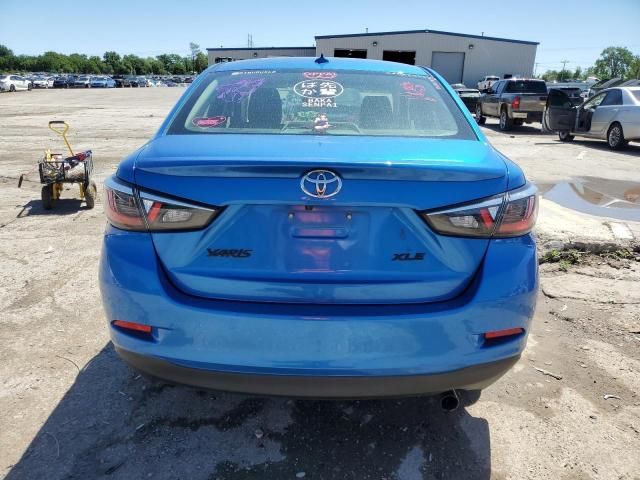 2019 Toyota Yaris L