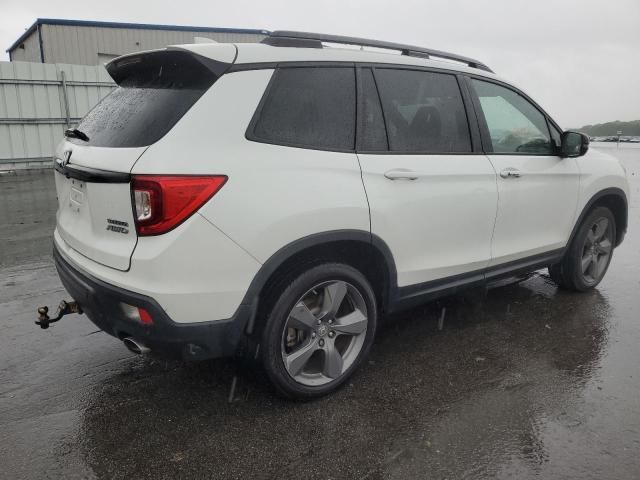 2021 Honda Passport Touring