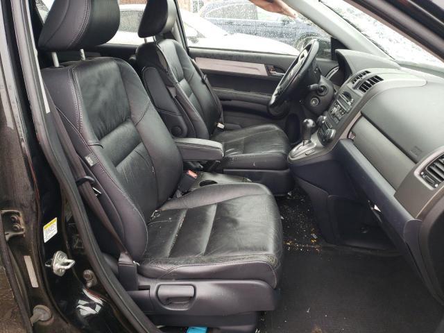 2010 Honda Cr-v exl