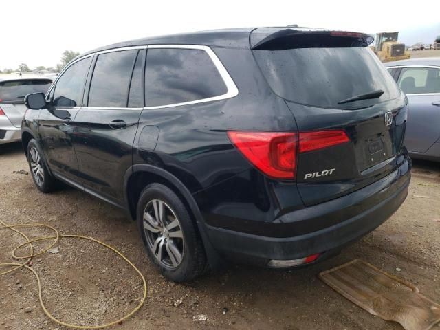 2016 Honda Pilot EXL