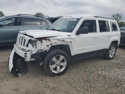 Jeep Vehiculos salvage en venta: 2016 Jeep Patriot Latitude