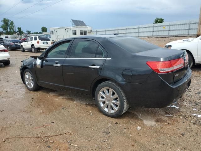 2011 Lincoln MKZ