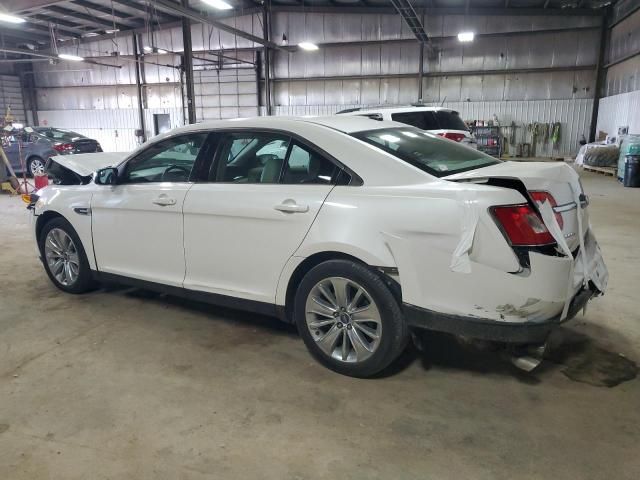 2012 Ford Taurus Limited