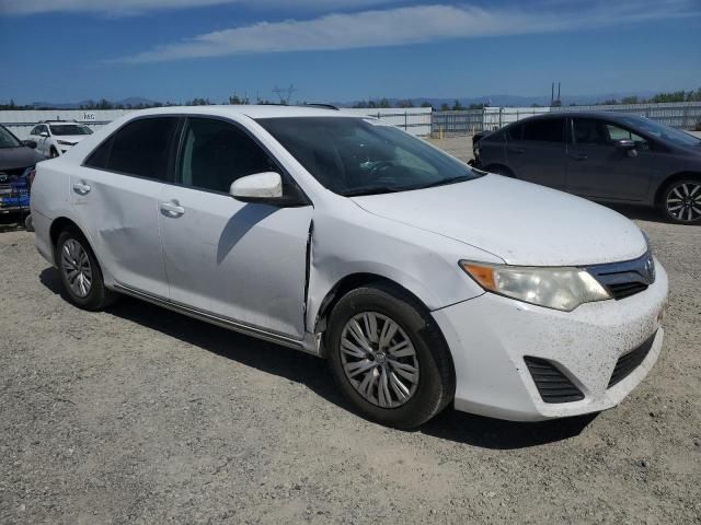 2012 Toyota Camry Base