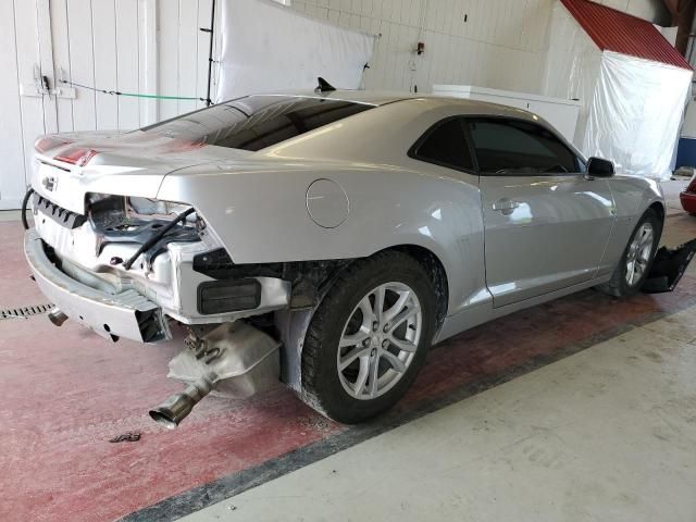 2015 Chevrolet Camaro LS