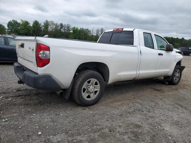 2017 Toyota Tundra Double Cab SR/SR5