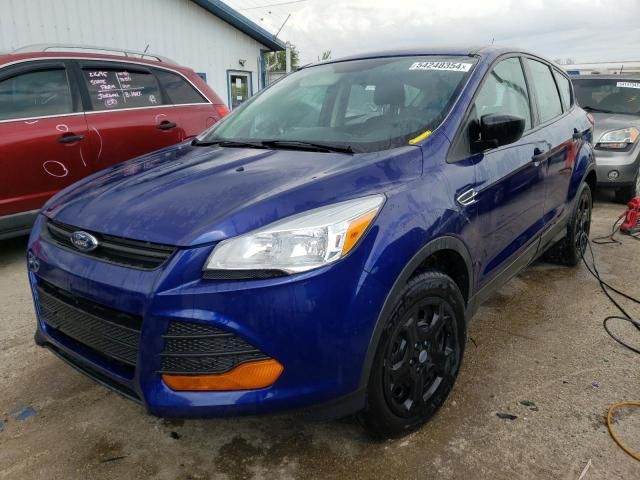 2016 Ford Escape S