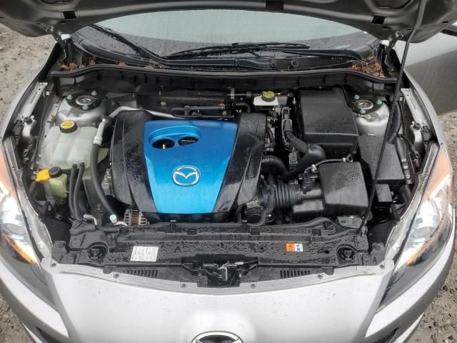 2013 Mazda 3 I