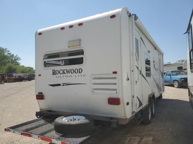 2008 Wildwood Travel Trailer