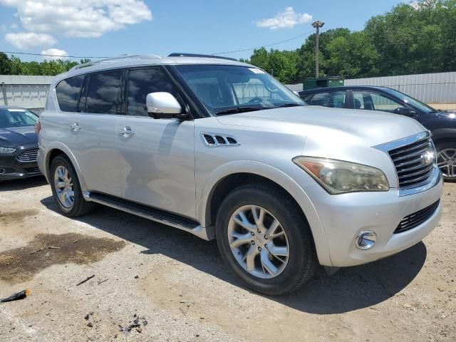 2012 Infiniti QX56