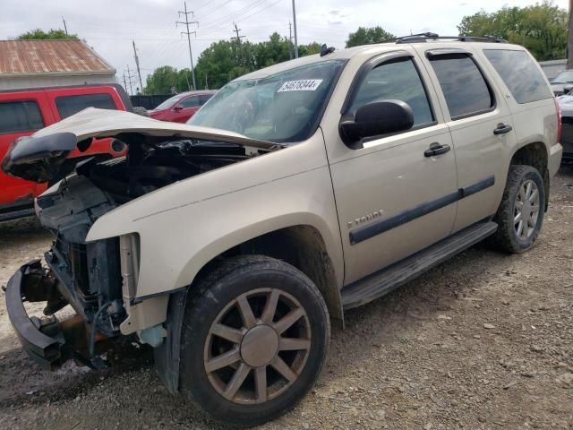 2007 Chevrolet Tahoe C1500