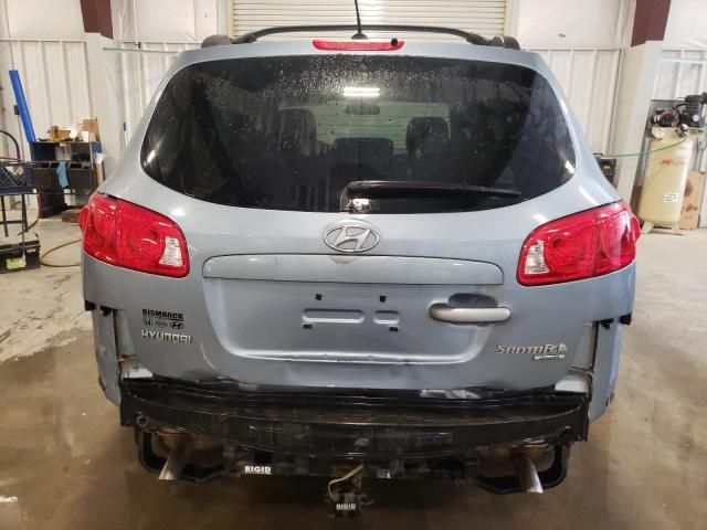 2009 Hyundai Santa FE GLS