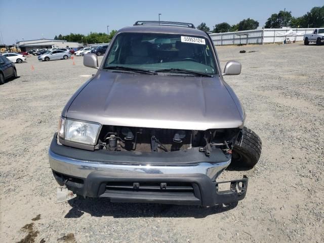 2002 Toyota 4runner SR5