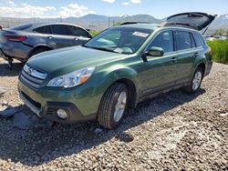 Subaru Outback salvage cars for sale: 2013 Subaru Outback 2.5I Limited