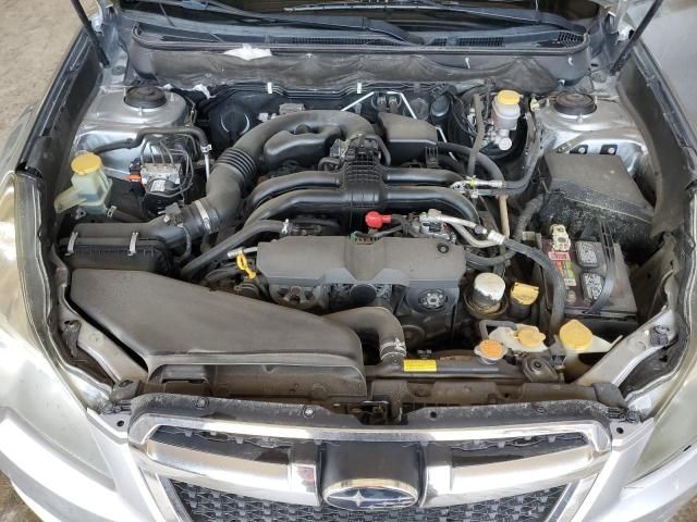 2014 Subaru Legacy 2.5I Limited