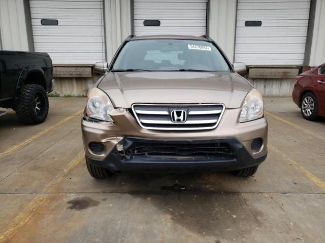 2005 Honda CR-V SE