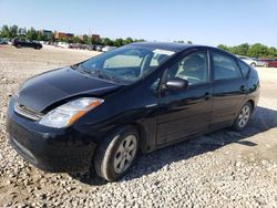Salvage cars for sale from Copart Columbus, OH: 2009 Toyota Prius