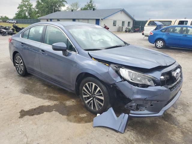 2018 Subaru Legacy 2.5I Premium