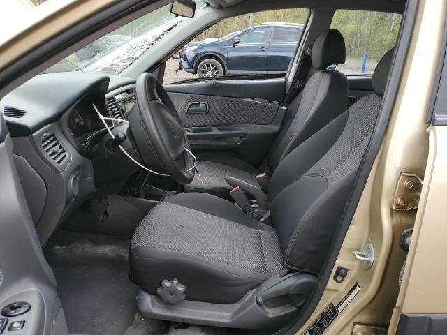 2009 KIA Rio Base