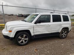 2016 Jeep Patriot Latitude for sale in Houston, TX