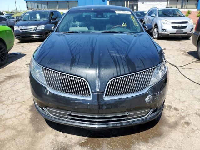 2015 Lincoln MKS