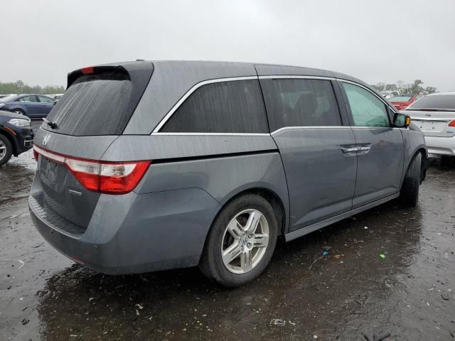 2011 Honda Odyssey Touring