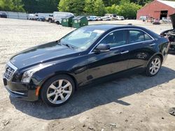 Cadillac ATS Vehiculos salvage en venta: 2016 Cadillac ATS Luxury