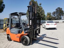 Salvage cars for sale from Copart Rancho Cucamonga, CA: 2014 Toyota Forklift