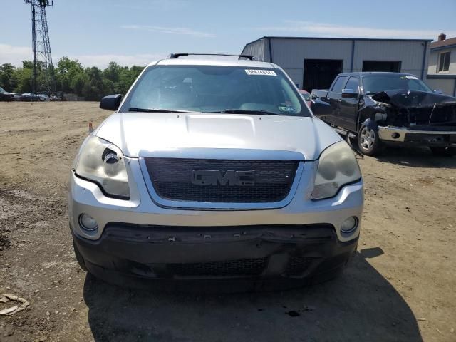 2011 GMC Acadia SLE