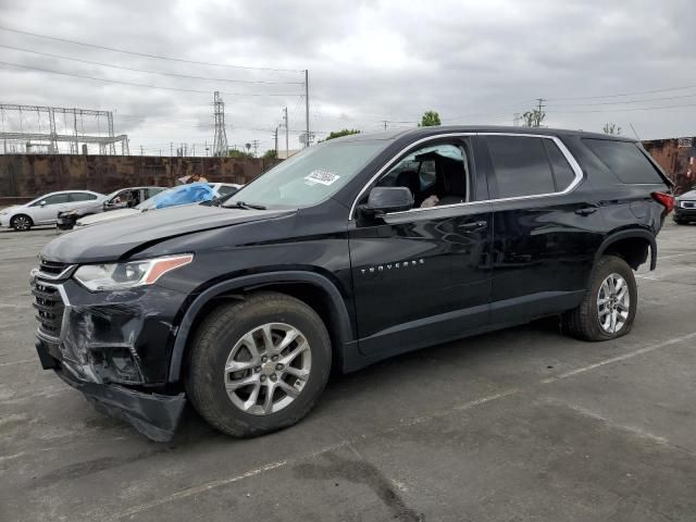 2019 Chevrolet Traverse LS