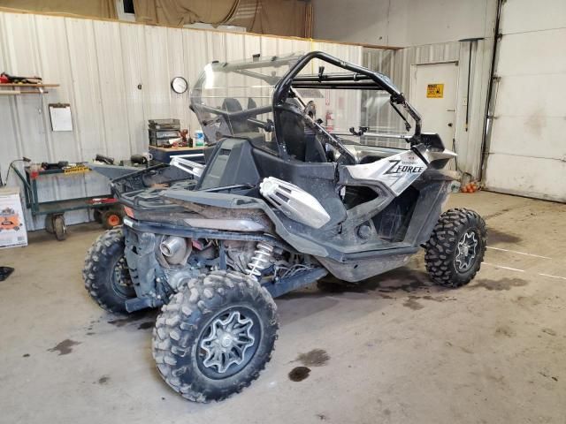 2021 Can-Am Zforce 950