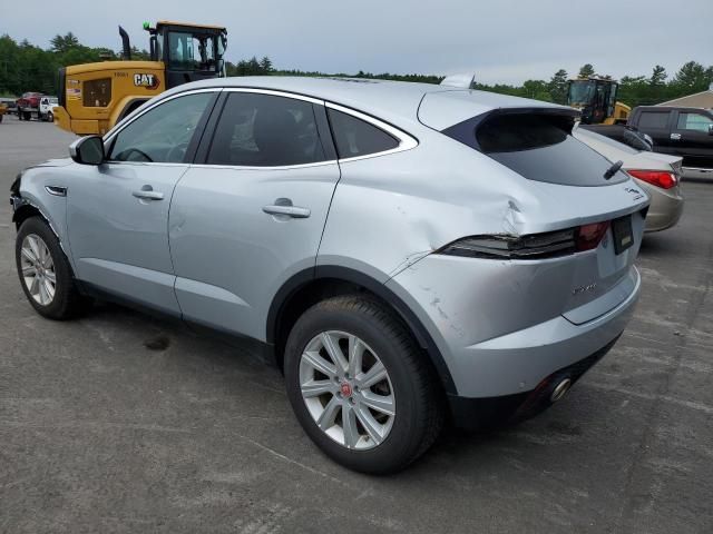 2018 Jaguar E-PACE S