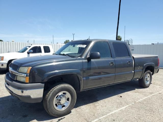 2005 Chevrolet Silverado C1500 Heavy Duty