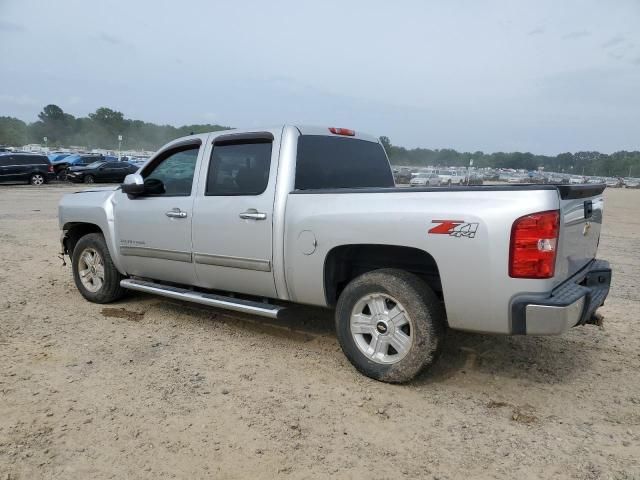 2012 Chevrolet Silverado K1500 LTZ