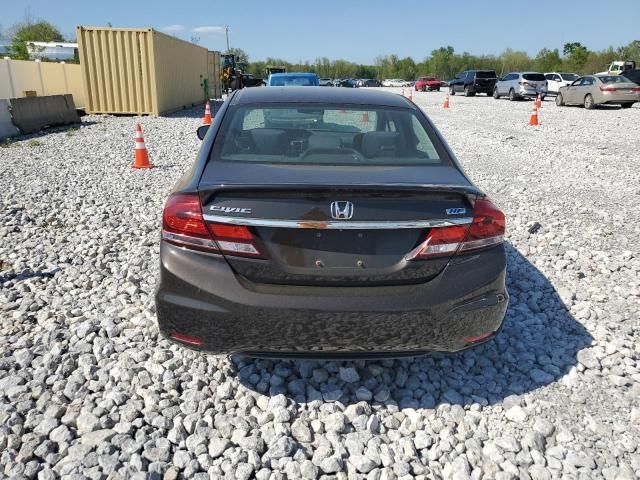 2014 Honda Civic HF