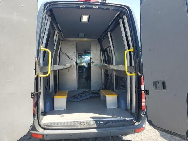 2018 Mercedes-Benz Sprinter 2500