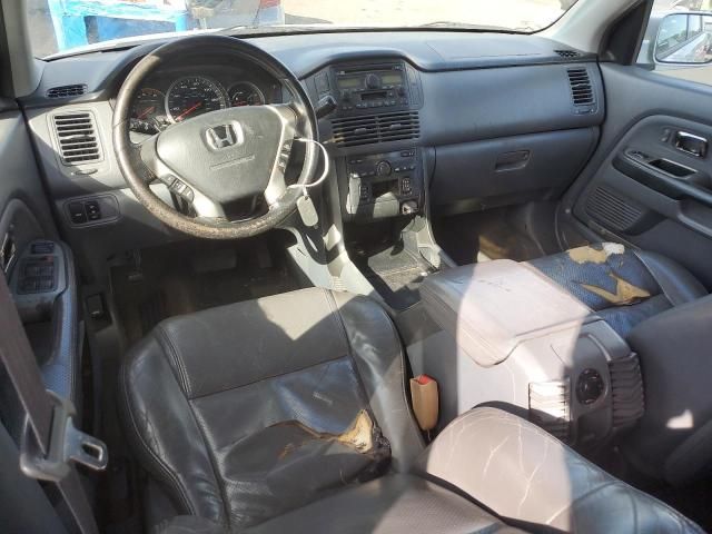 2004 Honda Pilot EXL