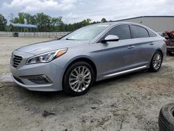 Hyundai Sonata Vehiculos salvage en venta: 2015 Hyundai Sonata Sport