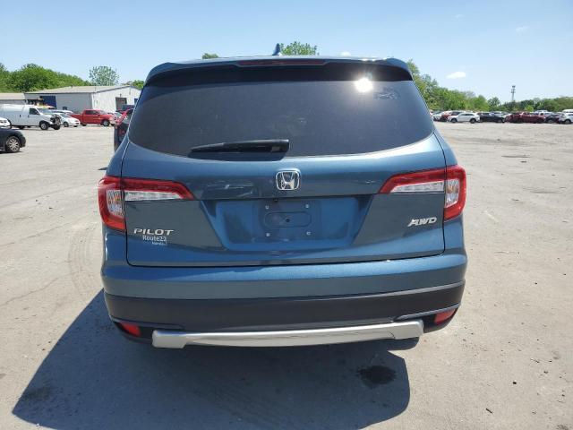 2022 Honda Pilot EXL