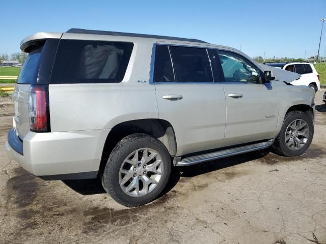 2015 GMC Yukon SLE