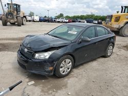 Vehiculos salvage en venta de Copart Indianapolis, IN: 2012 Chevrolet Cruze LS