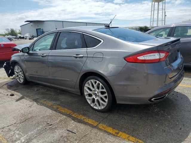 2014 Ford Fusion Titanium