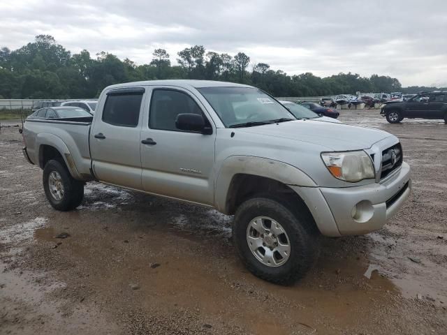 2007 Toyota Tacoma Double Cab Long BED