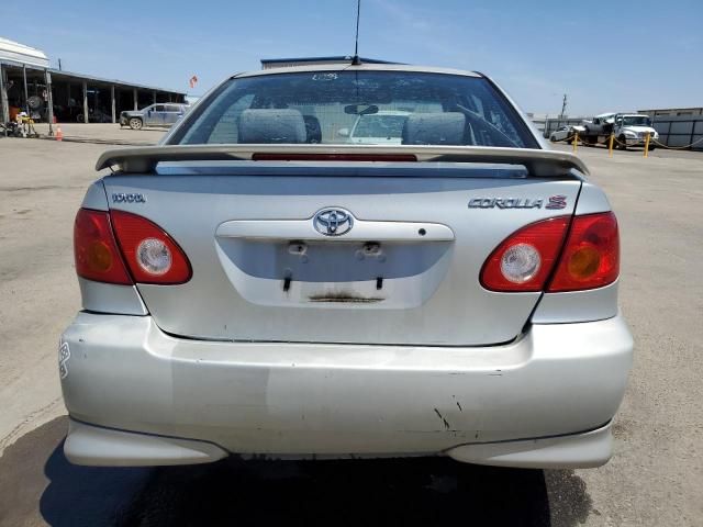 2003 Toyota Corolla CE