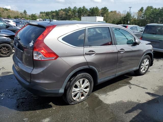 2012 Honda CR-V EX