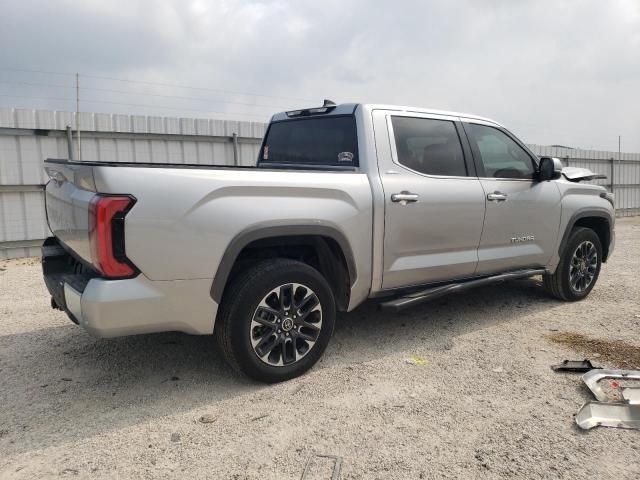 2024 Toyota Tundra Crewmax Limited