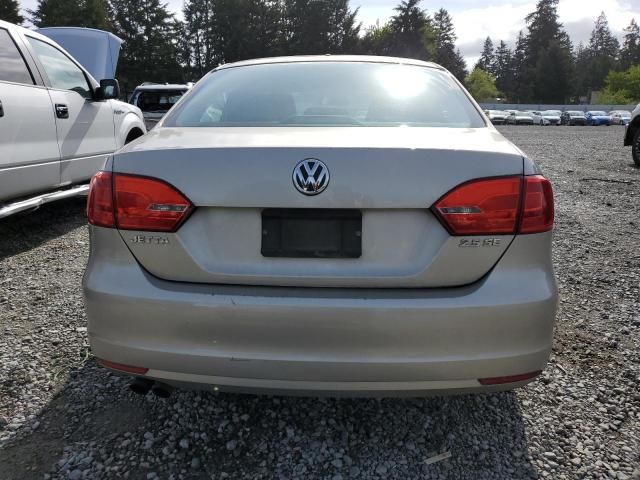 2013 Volkswagen Jetta SE