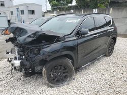 Vehiculos salvage en venta de Copart Opa Locka, FL: 2023 Hyundai Santa FE XRT