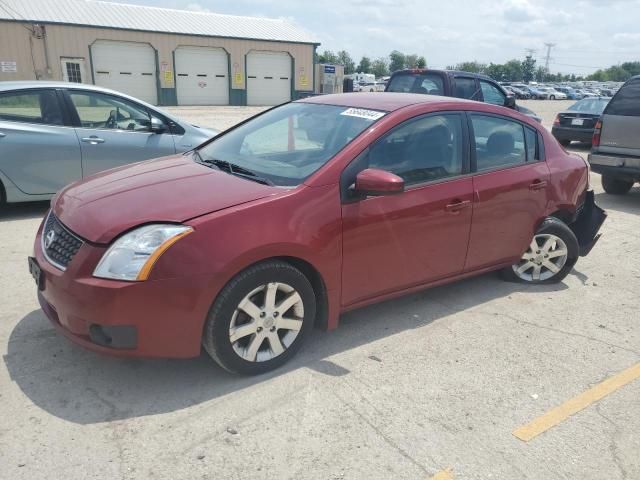 2007 Nissan Sentra 2.0