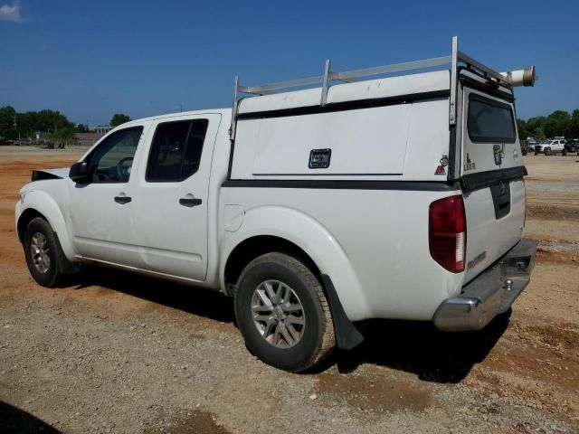 2018 Nissan Frontier S